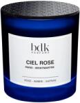 Bdk Parfums Lumânare parfumată Bdk Parfums - Ciel Rose, 250 g (107779)