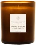 Essential Parfums Lumânare parfumată Essential Parfums - Orange x Santal by Natalie Gracia Cetto, 270 g (101674)