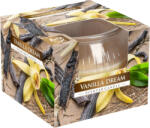 BISPOL Lumânare parfumată Bispol Aura - Vanilla Dream, 80 g (sn69-349)