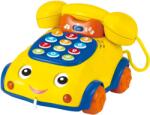 WinFun Jucărie interactivă WinFun - Telefon, pentru a vorbi și a trage (Win000663)