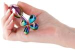 NS Novelties Rear Assets - Clover - Multicolor - pasiune