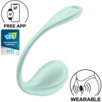 Satisfyer Smooth Petal mint - pasiune