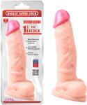 Chisa-novelties DeCovan Brown 10.4 Dildo Dildo