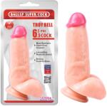 Chisa-novelties Troy Bell 6.5 Dildo_b15o50_4 Dildo