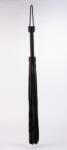 Devil Sticks Softy Handle Calf Leather Tails Black_b15o25_3