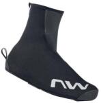 NorthWave Active Scuba téli kamásli, cipzáras, fekete, M-es méret (38-40)