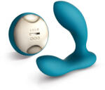 LELO Vibrator Lelo Hugo Ocean Blue Vibrator
