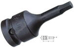 Genius Tools 447610 1/2"-os gépi dugókulcs fej, imbusz, 10 mm (447610)