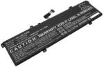 Cameron Sino L21C4PD6 Laptop akkumulátor 3850 mAh (L21C4PD6)