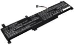Cameron Sino SSB11B36277 Laptop akkumulátor 3950 mAh (SSB11B36277)