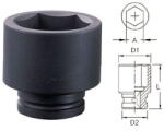 Genius Tools 938495 1-1/2"-os 6 lapú gépi dugókulcs fej, 95 mm (938495) - dwdszerszam