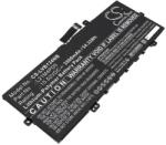 Cameron Sino 5B11D96864 Laptop akkumulátor 3500 mAh (5B11D96864)
