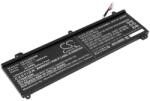 Cameron Sino 6-87-N550S-4E4 Laptop akkumulátor 4000 mAh (6-87-N550S-4E4)