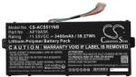 Cameron Sino AP19A5K Laptop akkumulátor 3400 mAh (AP19A5K)