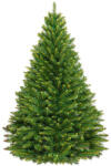 SPRINGOS Prémium 3D skandináv luc műfenyő - 150 cm (CT0169)