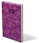 Kalendart Spektrum Luxury S165 A5 chamois vonalas keményfedeles notesz (25C165S-006) - macropolis