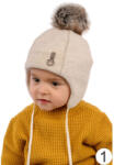 Marika téli sapka pamuttal bélelve (42) - " EDZIK"