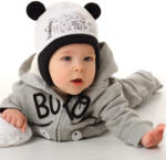  Marika téli sapka pamuttal bélelve (44) - " MAŁE ZOO"