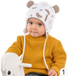  Marika téli sapka pamuttal bélelve (42) - " KOLA"