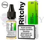  Lichid Ritchy Salt Sour Double Apple 20mg 10ml (8596181183592) Lichid rezerva tigara electronica