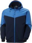 Helly Hansen OXFORD SOFTSHELL TÉLI KABÁT, kék, L (74291_595-L)