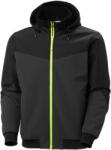 Helly Hansen OXFORD SOFTSHELL TÉLI KABÁT, fekete/ében, L (74291_999-L)