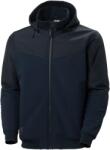 Helly Hansen OXFORD SOFTSHELL TÉLI KABÁT, sötétkék, L (74291_590-L)