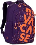 RIVACASE Heide 5430 Violet/Orange Geanta, rucsac laptop
