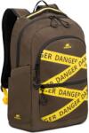 RIVACASE Erebus 5431 Khaki Geanta, rucsac laptop