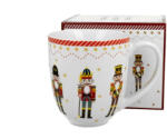 Duo Gift Porcelánbögre 1000ml, dobozban, Christmas Nutcracker (51254)