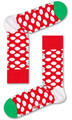 Happy socks Zoknik Christmas gift box Sokszínű 41 / 46