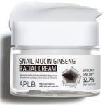 APLB - Snail Mucin Ginseng Facial Cream (55ml)