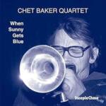 Baker, Chet When Sunny Gets Blue - facethemusic - 14 590 Ft