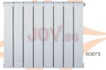 ALUKAL Алуминиев радиатор forte h300