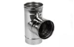 Niko Teu Inox cazan peleti O80 (RSP90/80/P1)