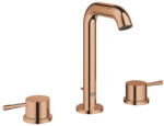 GROHE Baterie lavoar Grohe Essence, M, 193 mm, ventil, lucios, cupru, 20296DA1 (20296DA1)