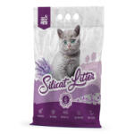 Mon Petit Ami Mon Petit Ami, Silicat pentru litiera, Lavanda, 15l