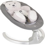 Moni Електрическа люлка Moni - Ari bear, Сива (111586)