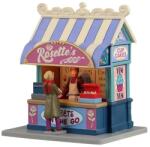 Lemax Rosette desszert bárja Caddington Village 2023 - dekorfalvak