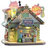 Lemax kunyhó menza Vail Village