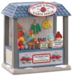 Lemax Kötött holmik Caddington Village