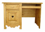 Dobos-Bútor Kft Harmónia fenyő íróasztal