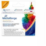 MediaRange Cartus Imprimanta MediaRange MediaRange Patrone Lexmark Nr. 100XL mit Chip gelb (MRLX100YXL)