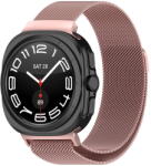 Techsuit Curea pentru Samsung Galaxy Watch Ultra 47mm - Techsuit Watchband 35mm (W009) - Pink (KF2334727) - forit