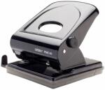Rapid Perforator metalic 40 coli, RAPID FMC40 - negru (RA-21835601) - forit