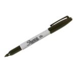 Sharpie Marker permanent Sharpie Fine - negru (S0810930)