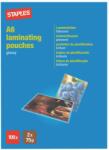 Fellowes Laminating pouch 80 , 216x303 mm - A4, 25 pcs (5396205)