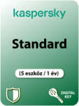 Kaspersky Standard EU (5 Device /1 Year) (KL1041GDEFS)