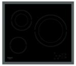 Hotpoint-Ariston HR 603X/1 Plita