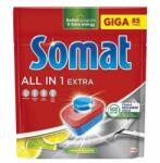 Somat All in One Extra Lemon & Lime mosogatógép tabletta 85 db